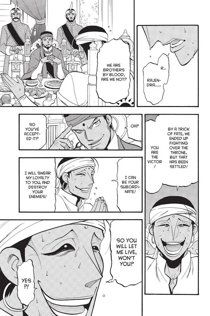 Arslan Senki Chapter 53 page 9 - 