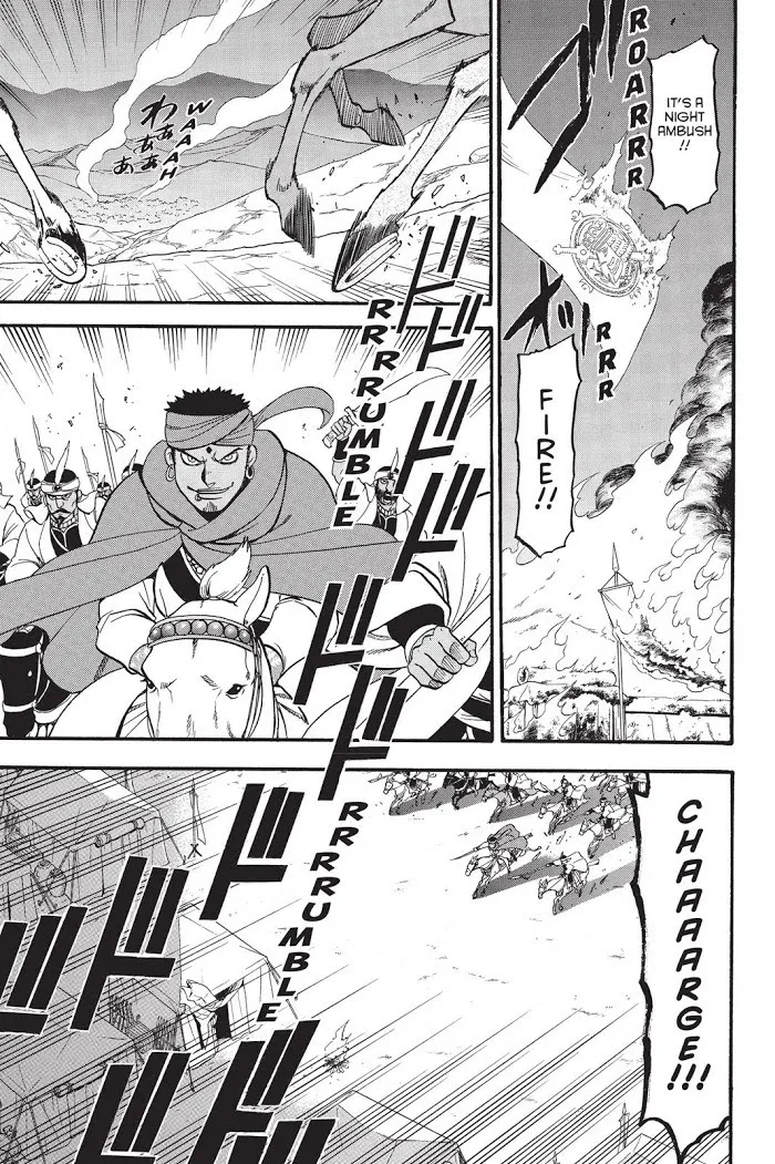 Arslan Senki Chapter 54 page 2 - 