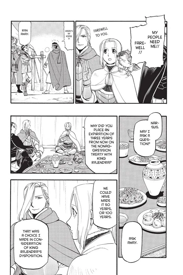 Arslan Senki Chapter 54 page 16 - 