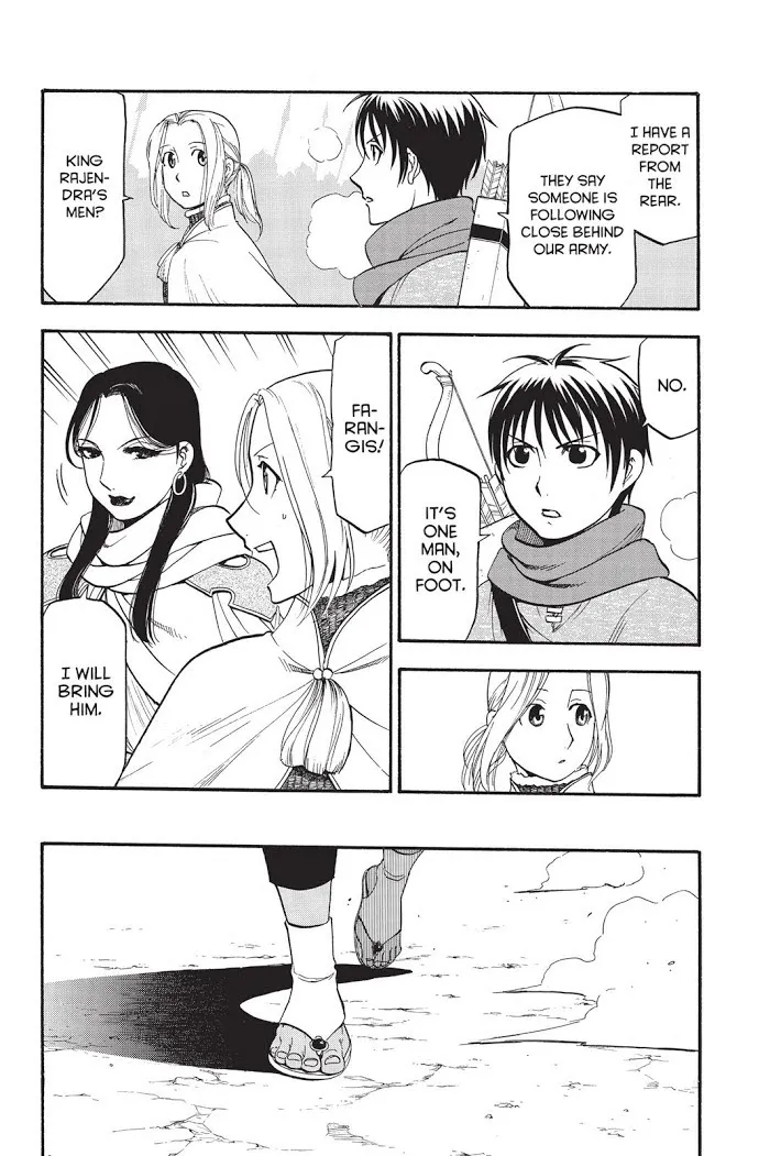 Arslan Senki Chapter 54 page 20 - 