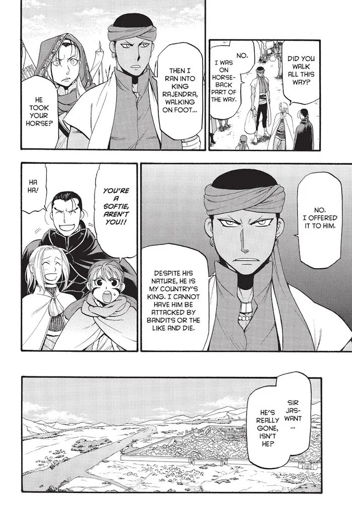 Arslan Senki Chapter 54 page 24 - 