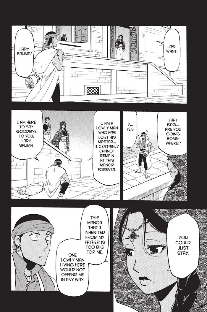 Arslan Senki Chapter 54 page 26 - 