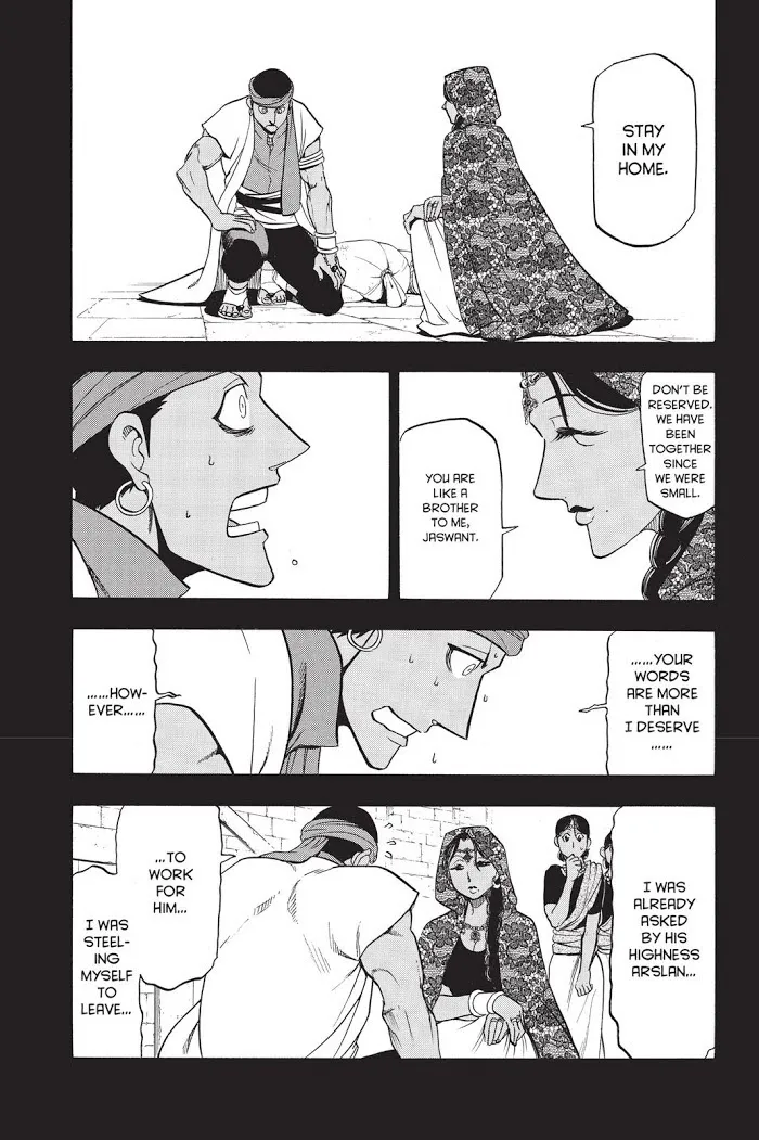 Arslan Senki Chapter 54 page 27 - 