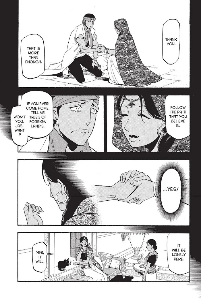 Arslan Senki Chapter 54 page 29 - 