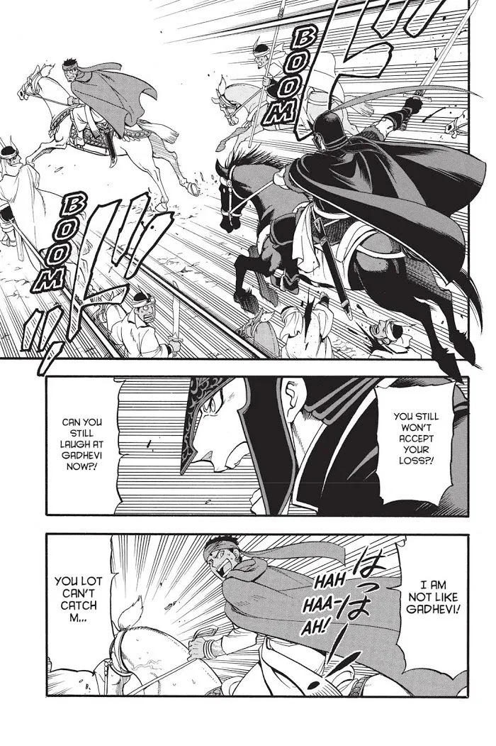 Arslan Senki Chapter 54 page 6 - 