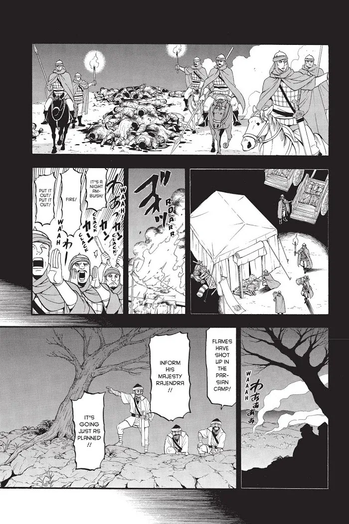 Arslan Senki Chapter 54 page 9 - 