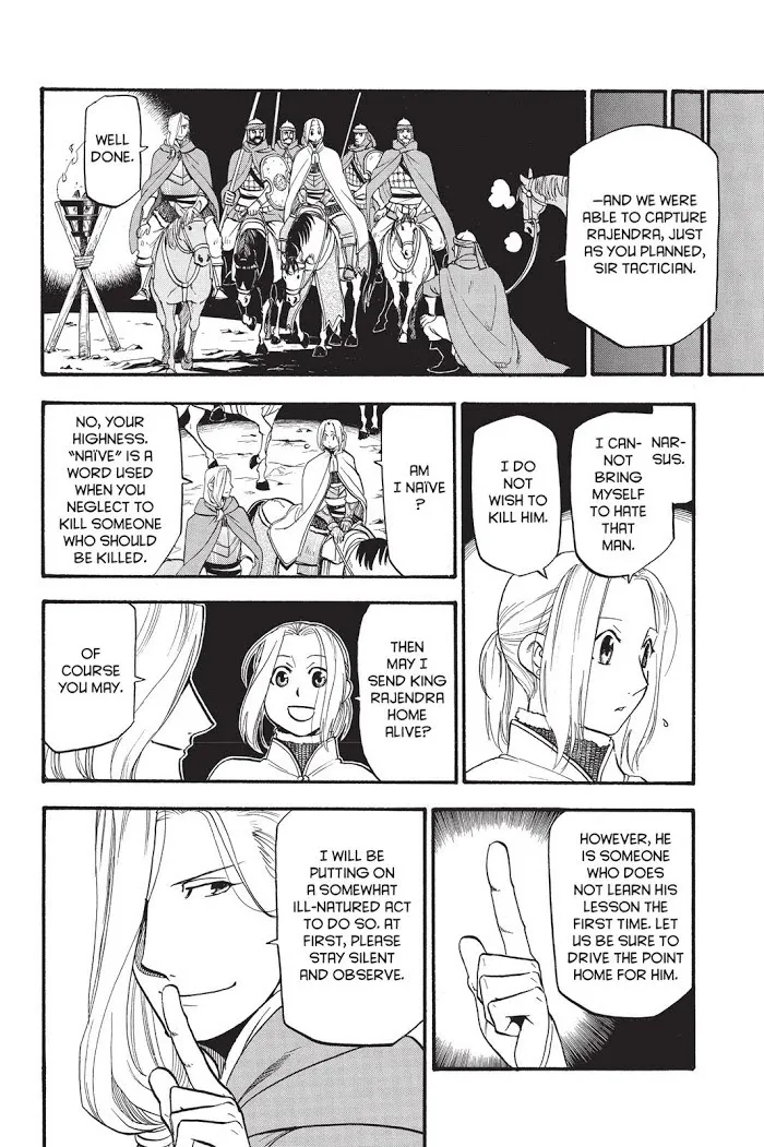 Arslan Senki Chapter 54 page 10 - 