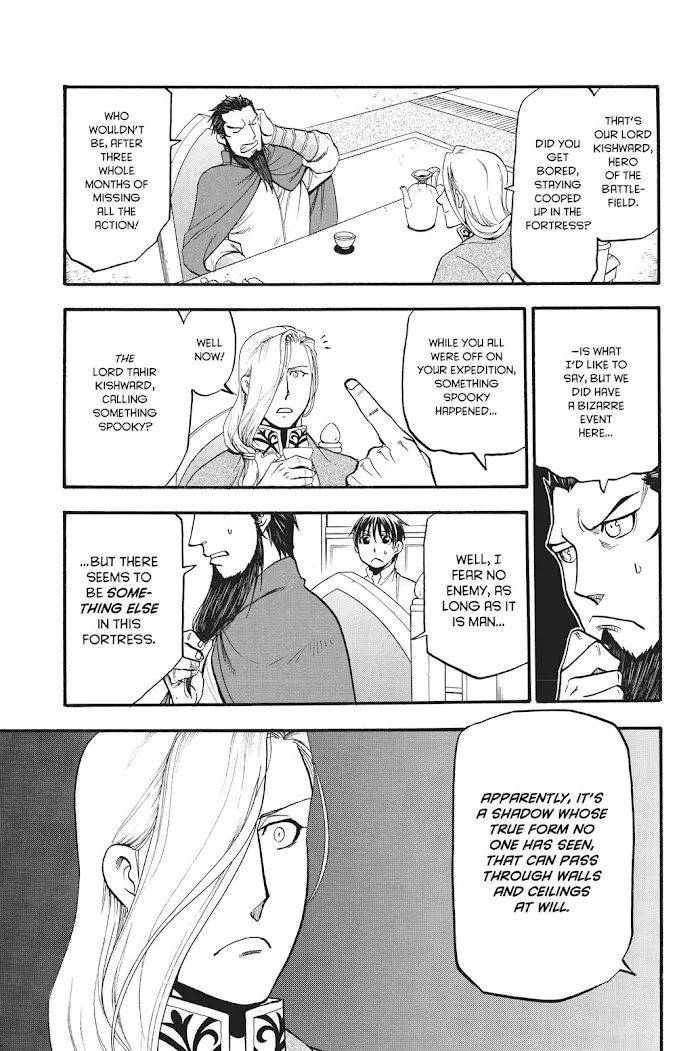 Arslan Senki Chapter 55 page 14 - 