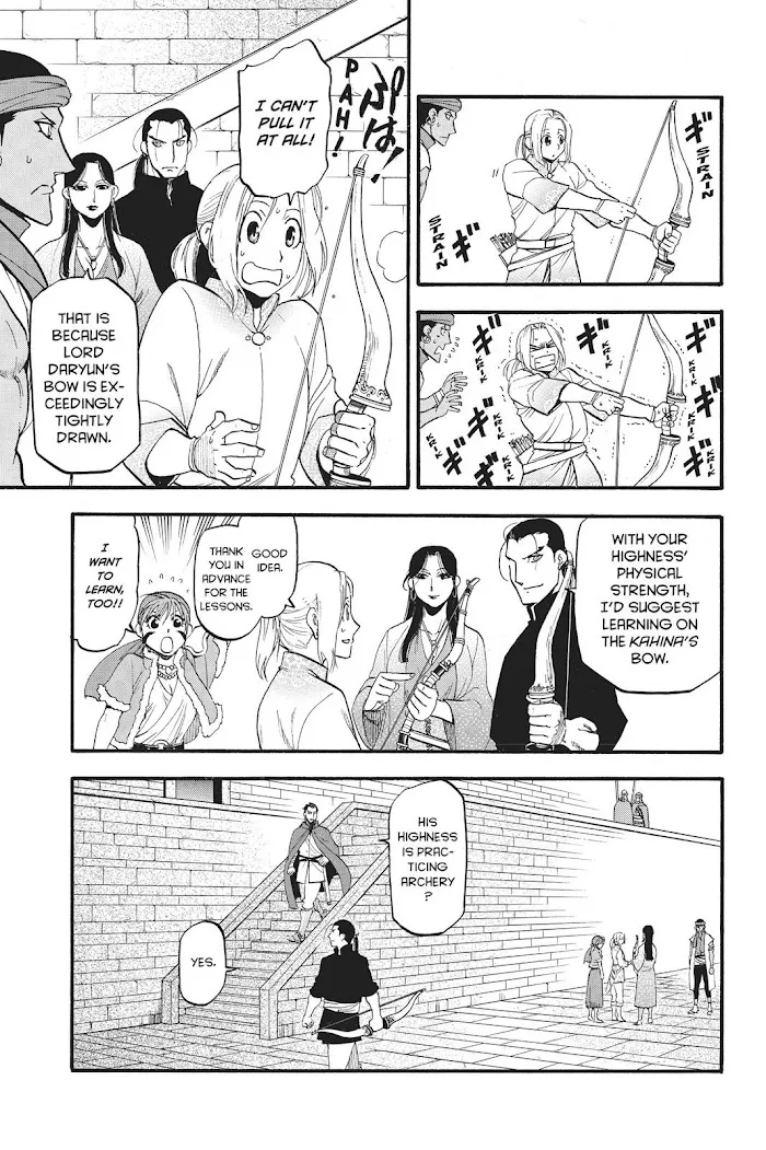 Arslan Senki Chapter 55 page 16 - 