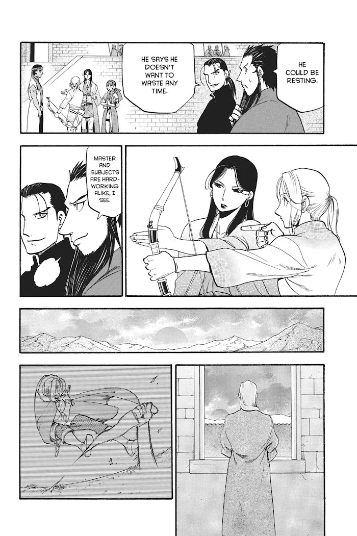 Arslan Senki Chapter 55 page 17 - 
