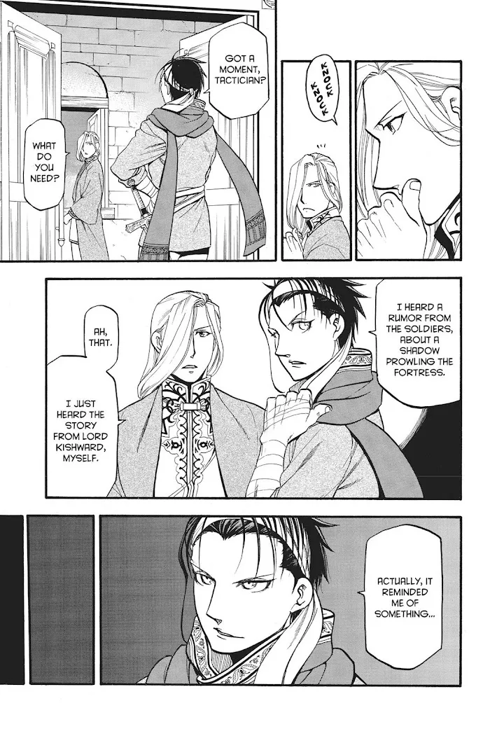 Arslan Senki Chapter 55 page 18 - 