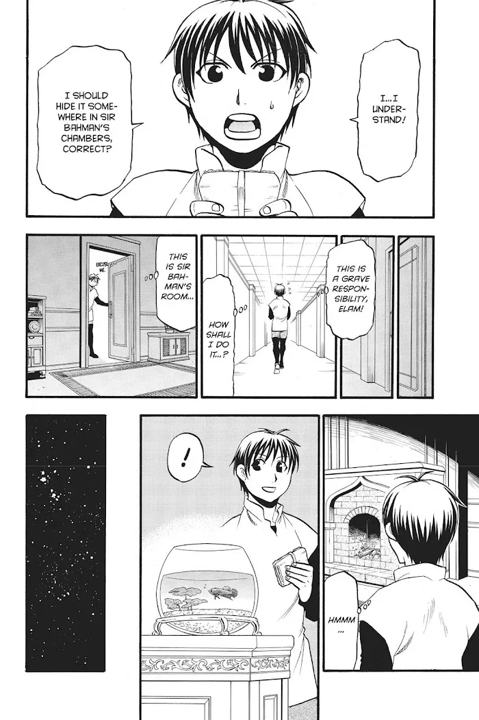 Arslan Senki Chapter 55 page 21 - 