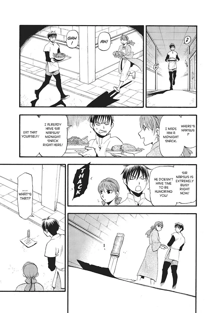 Arslan Senki Chapter 55 page 22 - 
