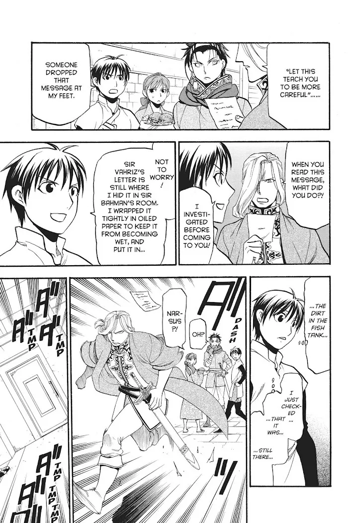 Arslan Senki Chapter 55 page 24 - 