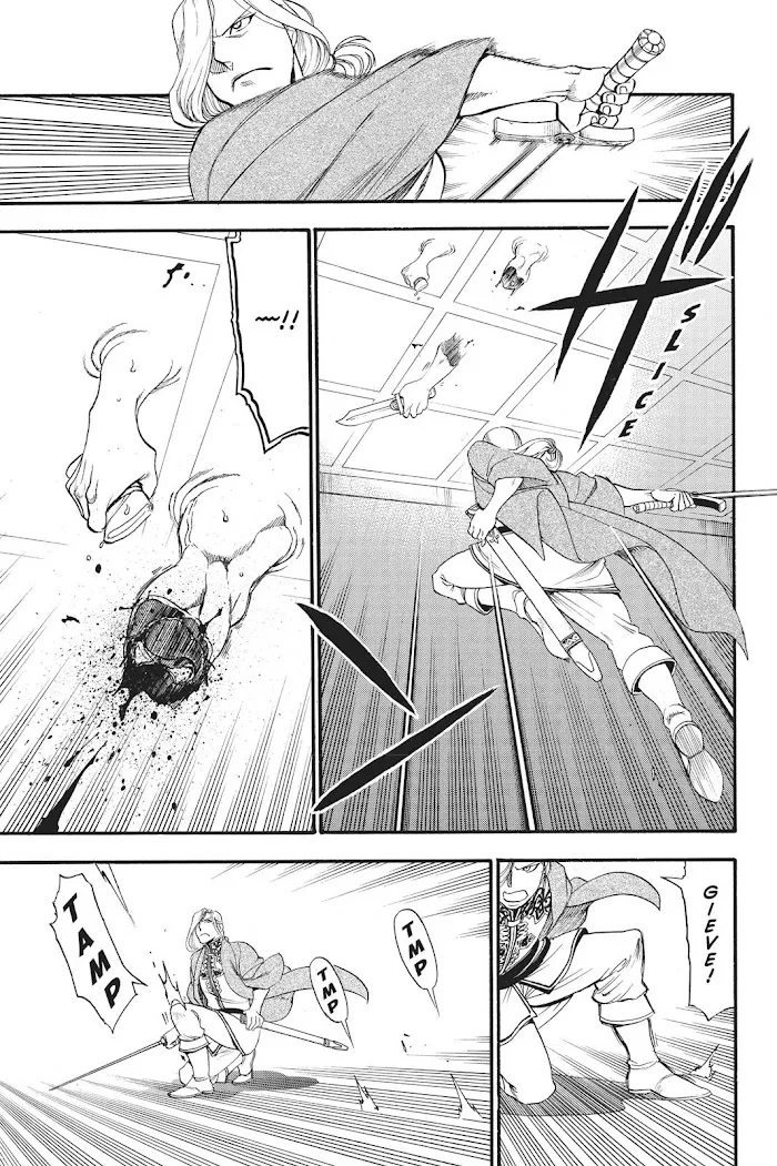 Arslan Senki Chapter 55 page 26 - 