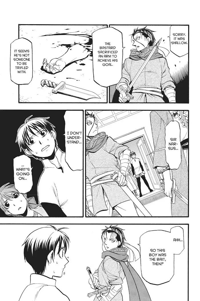 Arslan Senki Chapter 55 page 28 - 