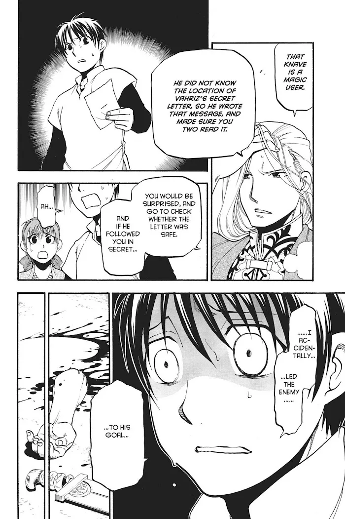 Arslan Senki Chapter 55 page 29 - 