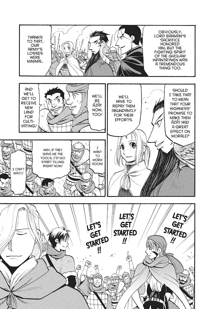Arslan Senki Chapter 55 page 6 - 