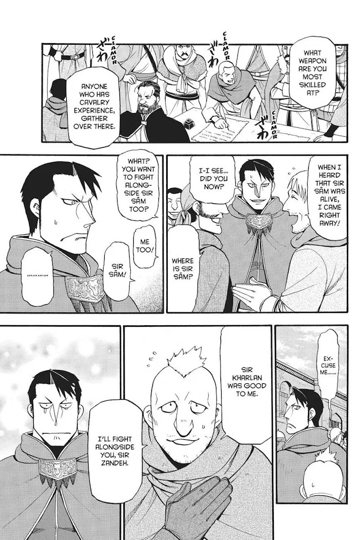 Arslan Senki Chapter 56 page 24 - 