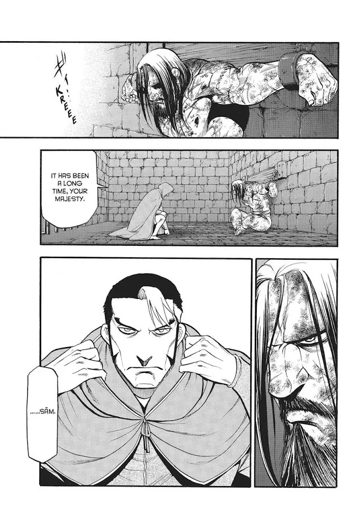 Arslan Senki Chapter 56 page 26 - 