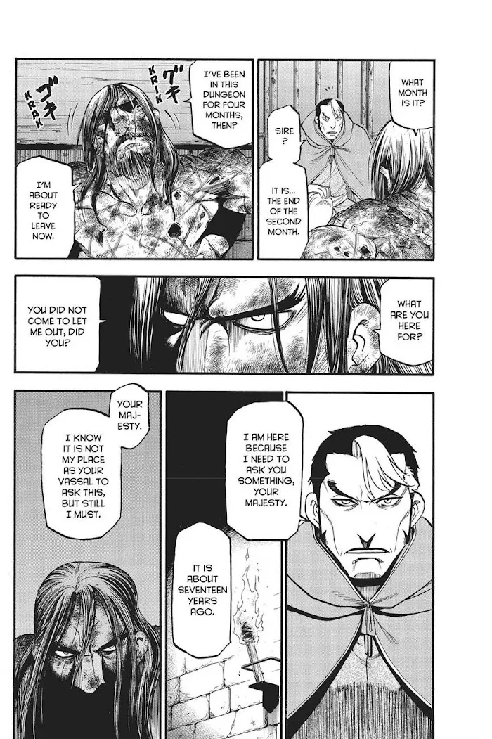 Arslan Senki Chapter 56 page 27 - 