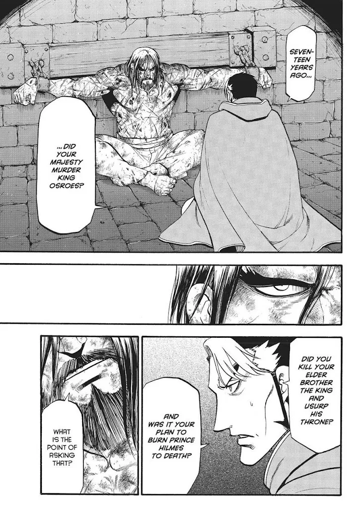Arslan Senki Chapter 56 page 28 - 