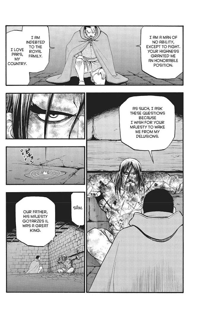 Arslan Senki Chapter 56 page 29 - 
