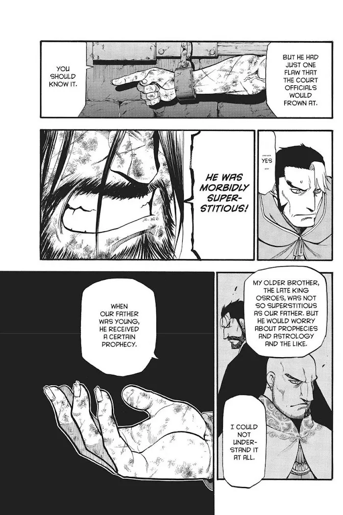 Arslan Senki Chapter 56 page 30 - 