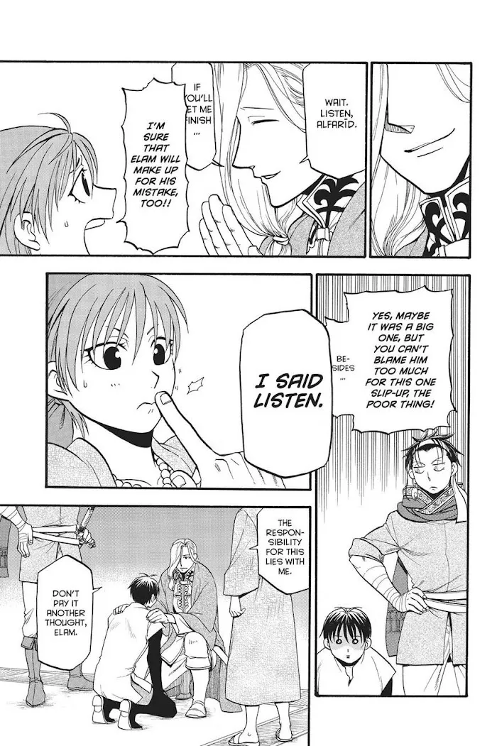 Arslan Senki Chapter 56 page 4 - 