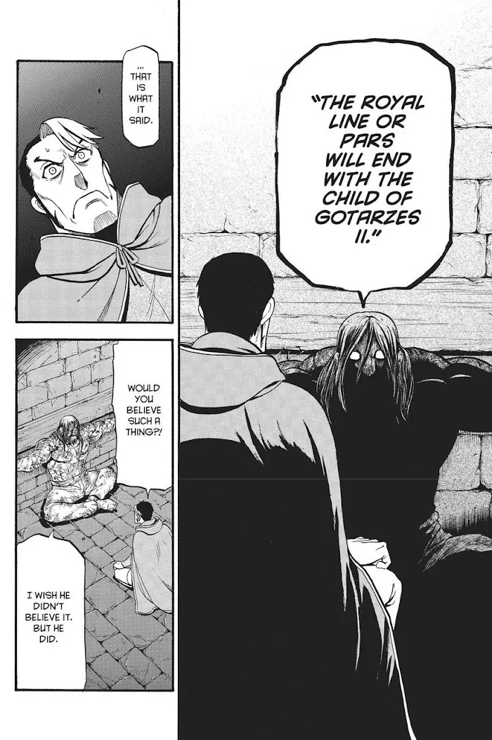Arslan Senki Chapter 56 page 31 - 
