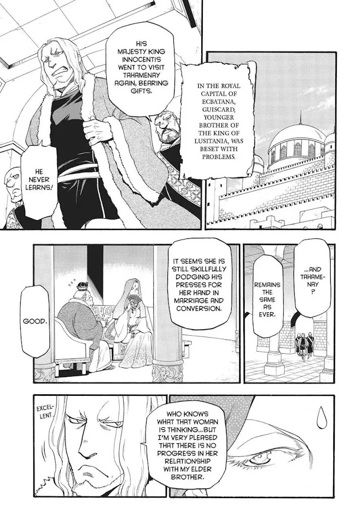 Arslan Senki Chapter 56 page 8 - 