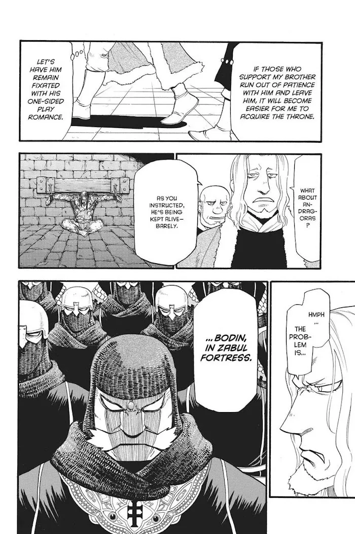Arslan Senki Chapter 56 page 9 - 