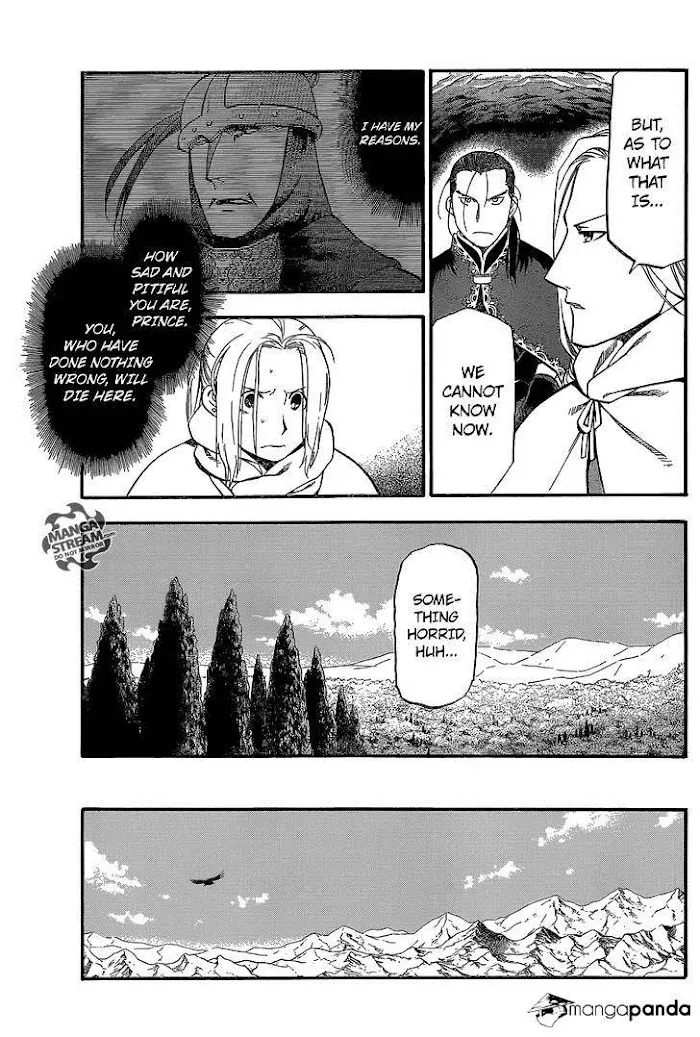 Arslan Senki Chapter 6 page 14 - 