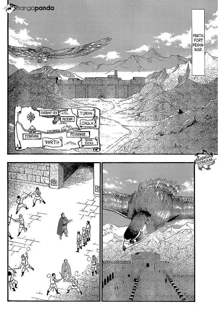 Arslan Senki Chapter 6 page 15 - 