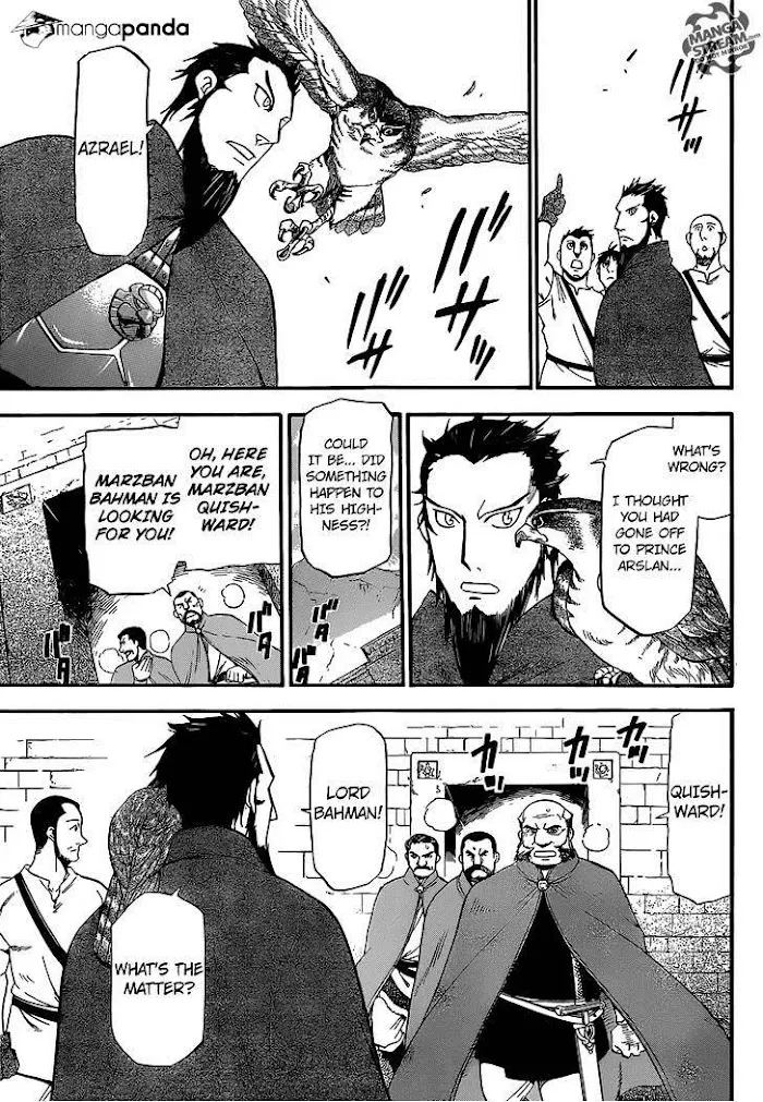 Arslan Senki Chapter 6 page 16 - 