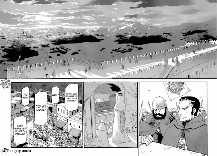 Arslan Senki Chapter 6 page 19 - 