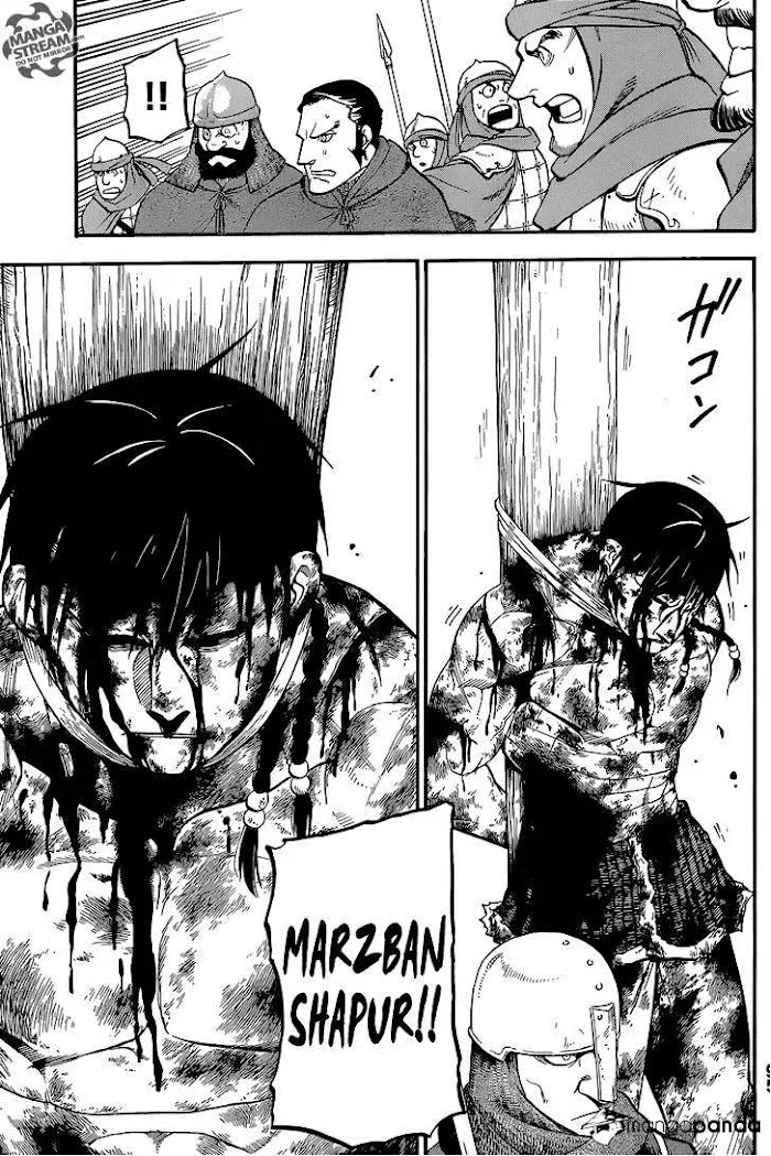 Arslan Senki Chapter 6 page 21 - 