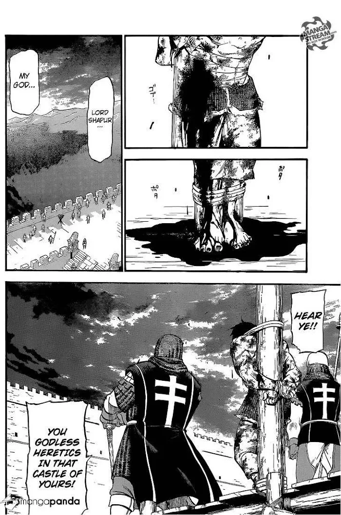 Arslan Senki Chapter 6 page 22 - 