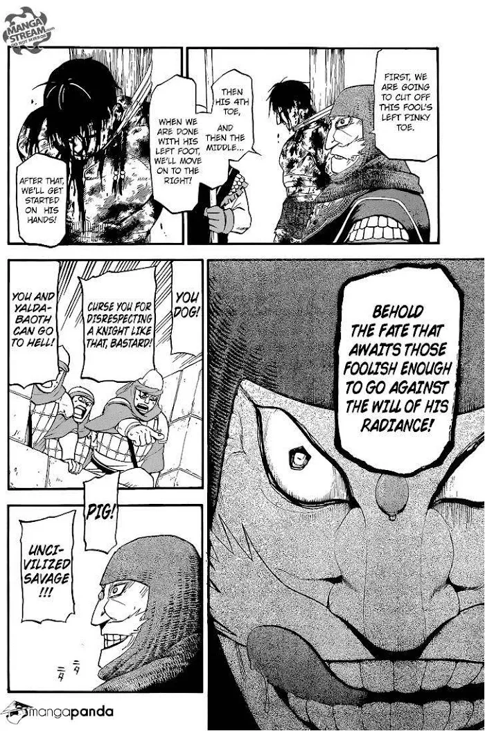 Arslan Senki Chapter 6 page 24 - 