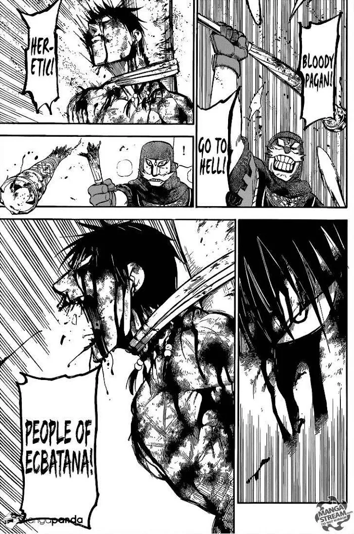Arslan Senki Chapter 6 page 27 - 