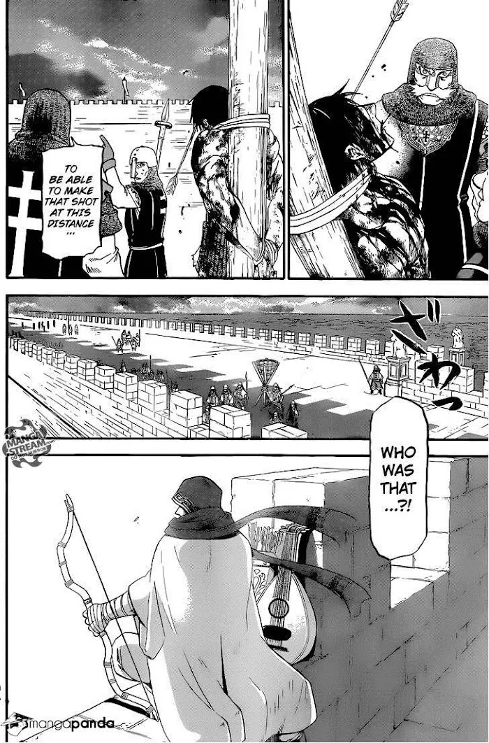 Arslan Senki Chapter 6 page 30 - 