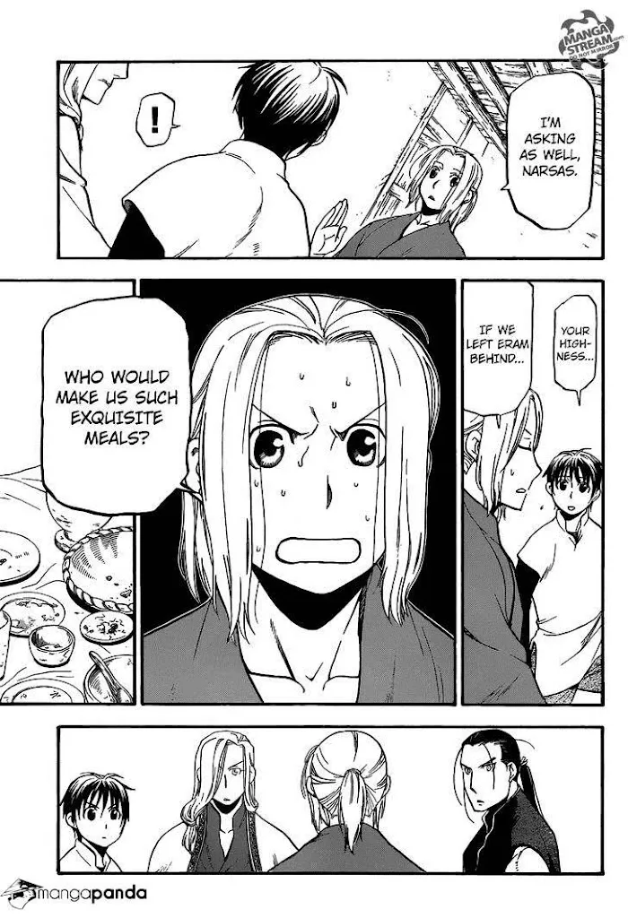 Arslan Senki Chapter 6 page 4 - 