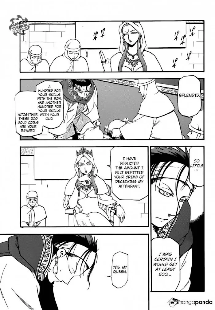 Arslan Senki Chapter 7 page 14 - 