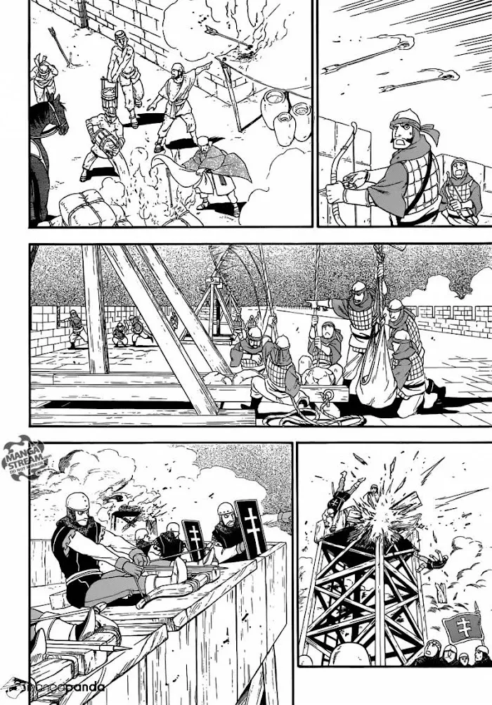 Arslan Senki Chapter 7 page 3 - 