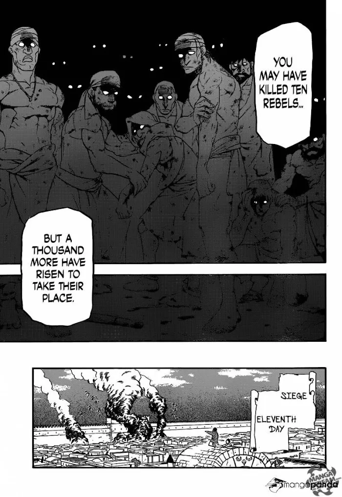 Arslan Senki Chapter 7 page 24 - 