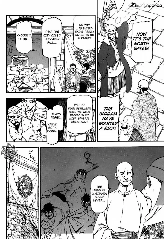 Arslan Senki Chapter 7 page 25 - 