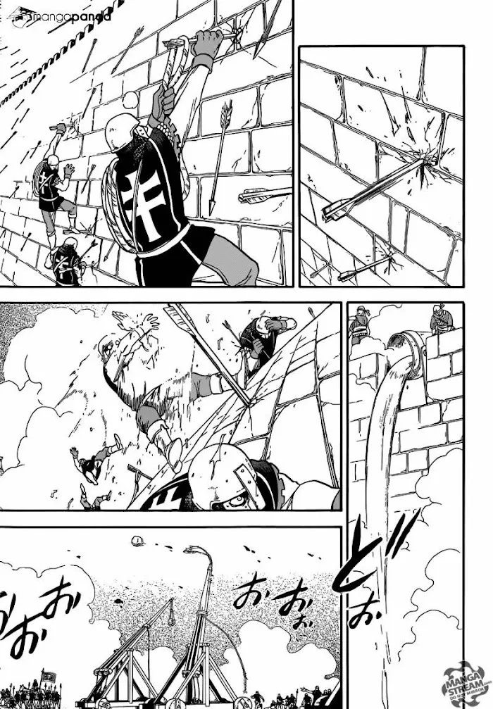 Arslan Senki Chapter 7 page 4 - 