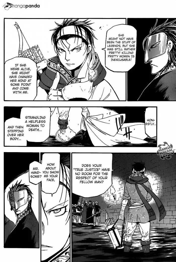 Arslan Senki Chapter 8 page 11 - 