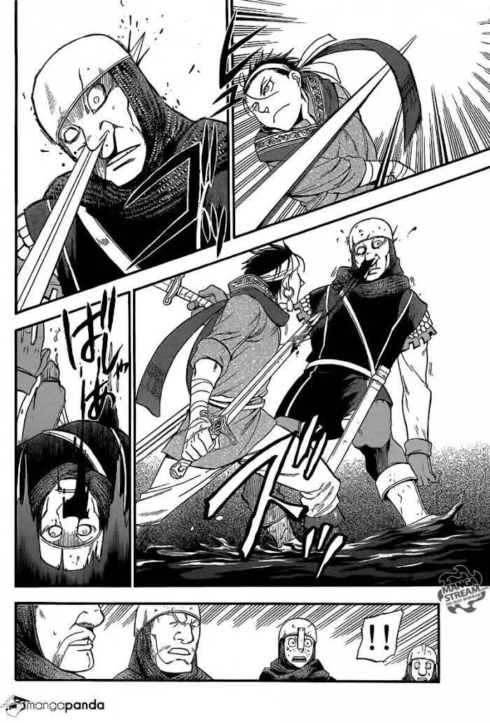 Arslan Senki Chapter 8 page 15 - 