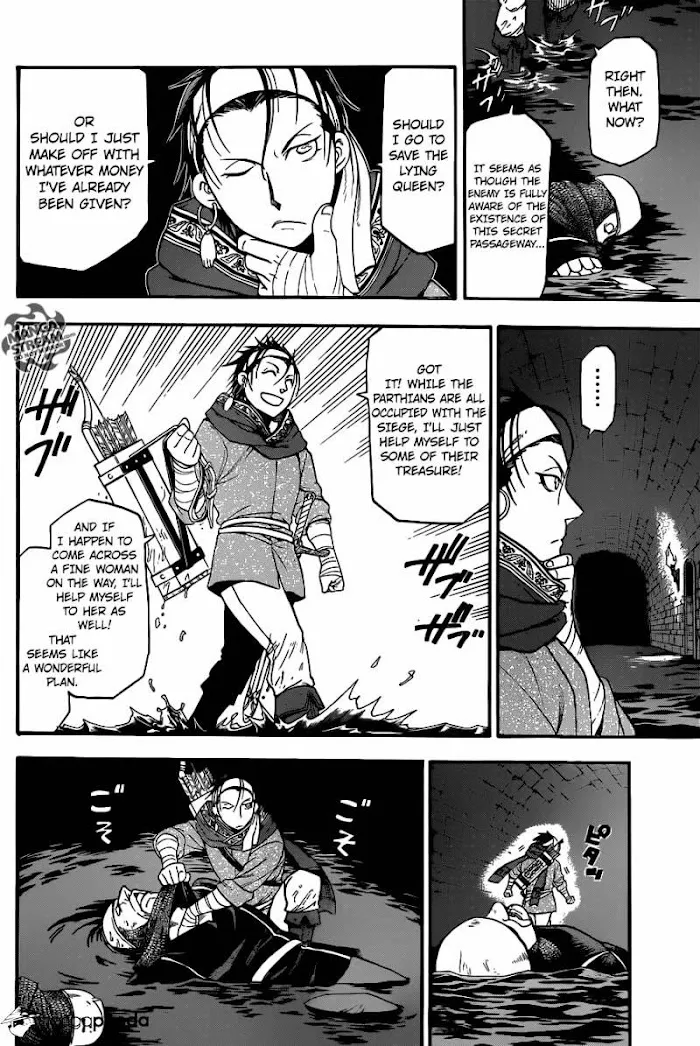 Arslan Senki Chapter 8 page 19 - 